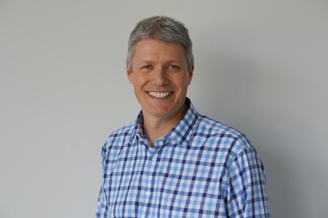 Andrew McPherson, co-founder of Industry Connect